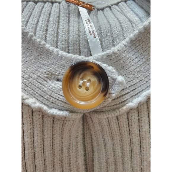 FREE PEOPLE size S women's cropped‎ knit vest - Picture 11 of 12